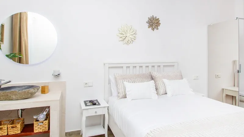 Villa in Palma de Mallorca - Habitación Bañera 3