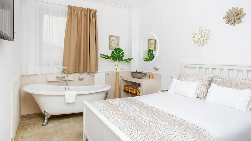 Villa in Palma de Mallorca - Habitación Bañera 4
