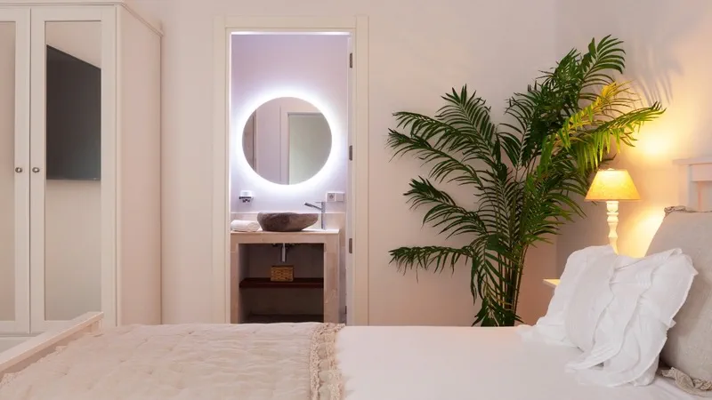 Villa in Palma de Mallorca - Habitación Fantasía 4