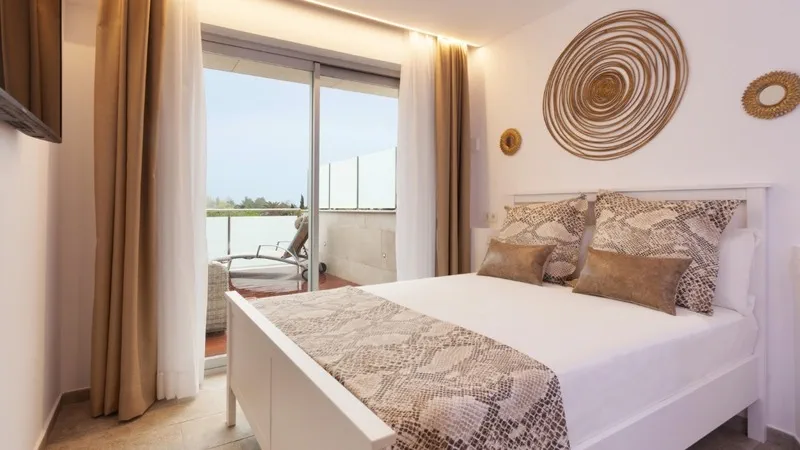 Villa in Palma de Mallorca - Habitación terraza 1