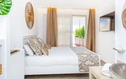 Villa in Palma de Mallorca - Habitación terraza 2