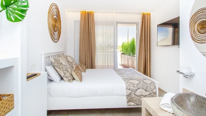 Villa in Palma de Mallorca - Habitación terraza 2