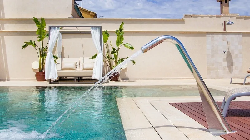 Villa in Palma de Mallorca - Piscina