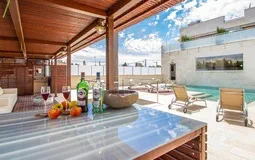 Villa in Palma de Mallorca - Pool Bar