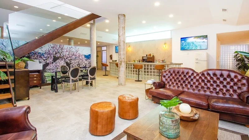 Villa in Palma de Mallorca - Bajos Interior