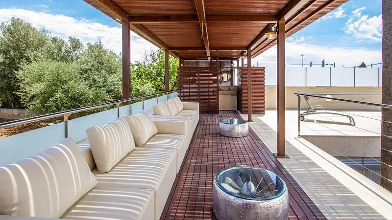 Villa in Palma de Mallorca - Chill Out