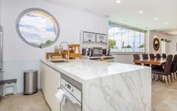 Villa in Palma de Mallorca - Cocina y comedor