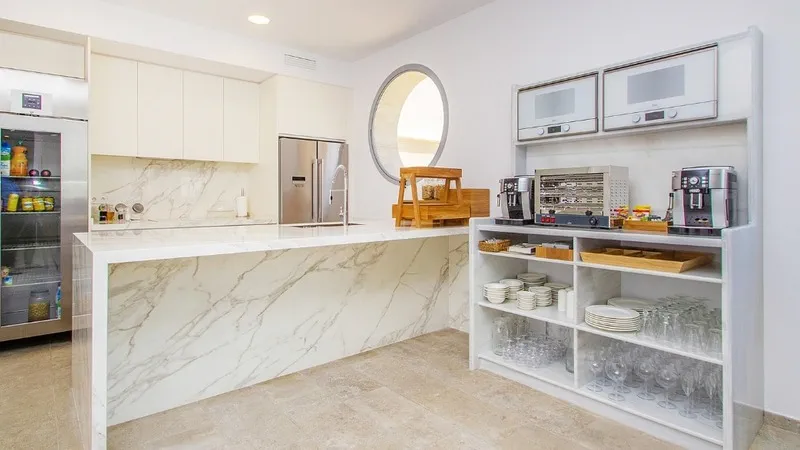 Villa in Palma de Mallorca - Cocina