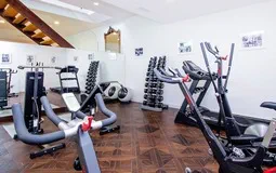 Villa in Palma de Mallorca - Gimnasio