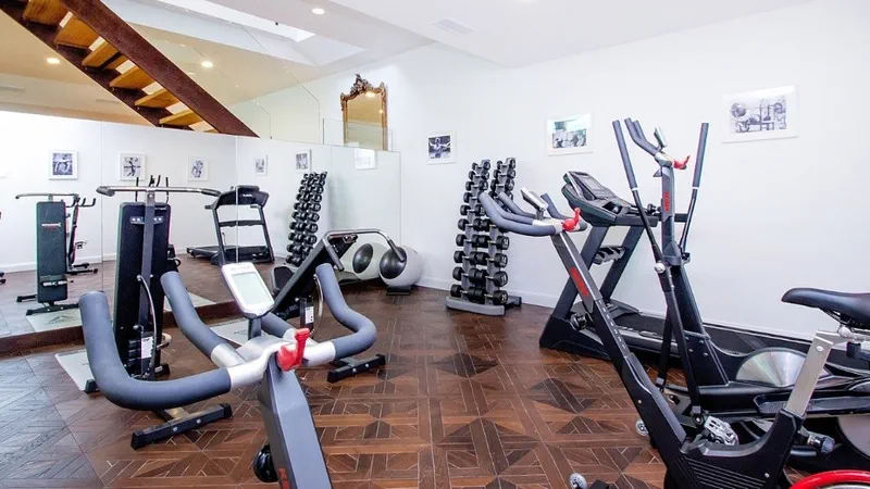 Villa in Palma de Mallorca - Gimnasio