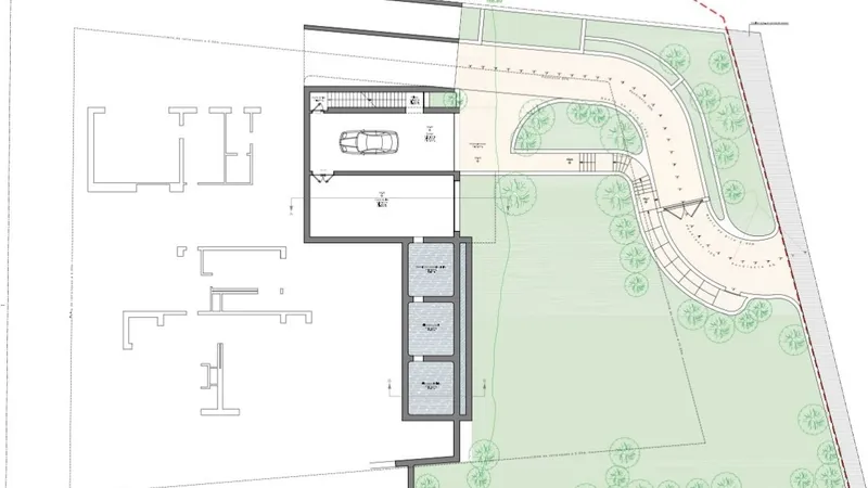 Plot in Son Vida - Plano 1