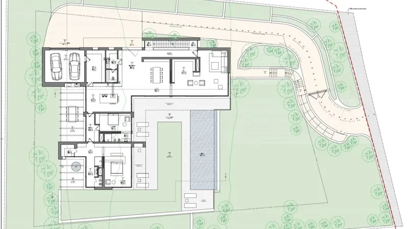 Plot in Son Vida - Plano 2