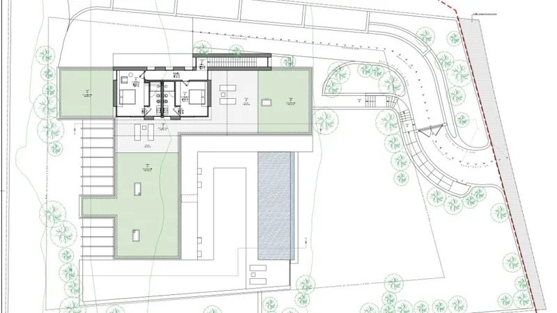 Plot in Son Vida - Plano 3