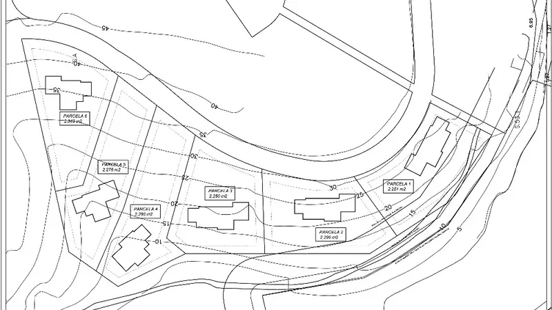 Building Plot in Portals Vells - 002