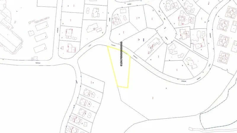 Building Plot in Portals Vells - REPARCELACION 1