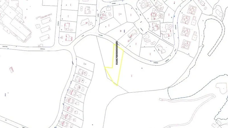 Building Plot in Portals Vells - REPARCELACION 2