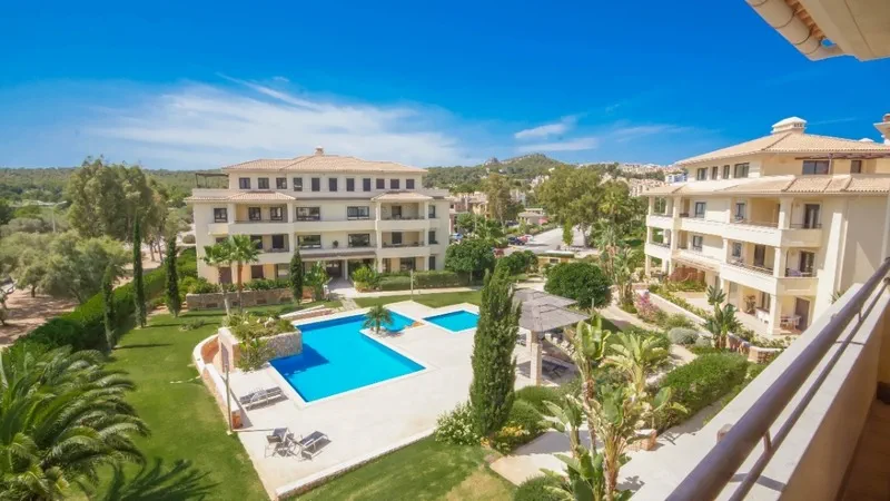 Apartment in Nova Santa Ponsa - A-Ponsa-160_1_Property view