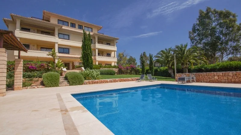Apartment in Nova Santa Ponsa - A-Ponsa-160_19_BUilding view from pool terrace1