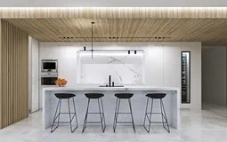 Garden Apartment in Nova Santa Ponsa - COCINA- (1)