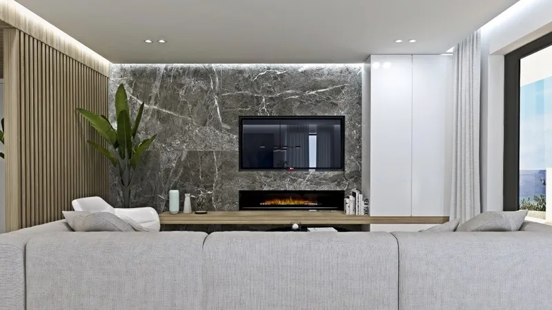 Garden Apartment in Nova Santa Ponsa - DISEÑO SALON
