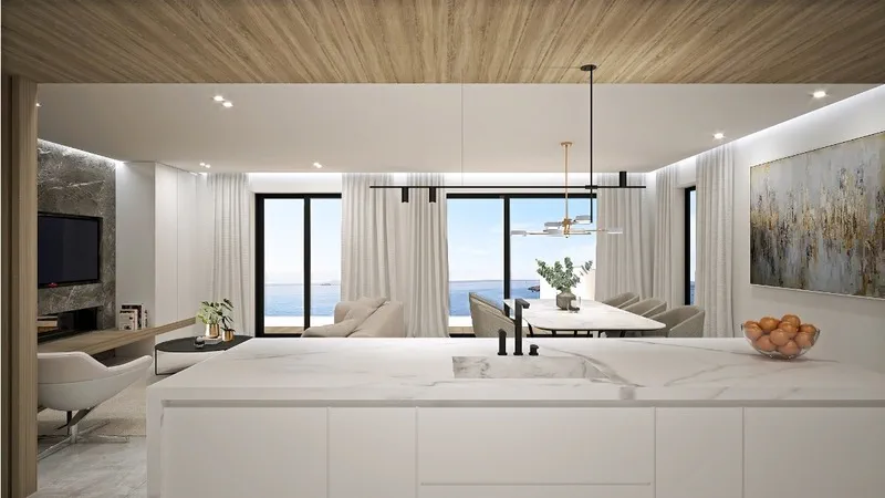 Garden Apartment in Nova Santa Ponsa - DISEÑO-SALON-02