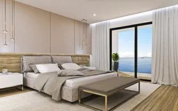 Garden Apartment in Nova Santa Ponsa - DORMITORIO-1
