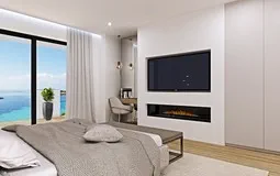 Garden Apartment in Nova Santa Ponsa - DORMITORIO-2