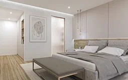 Garden Apartment in Nova Santa Ponsa - DORMITORIO-3