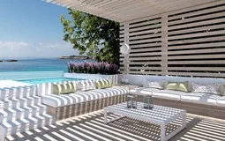 Garden Apartment in Nova Santa Ponsa - TERRAZA
