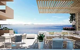 Garden Apartment in Nova Santa Ponsa - TERRAZA-01