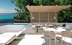 Garden Apartment in Nova Santa Ponsa - TERRAZA-02