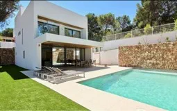 Villa in El Toro - Port Adriano - Captura