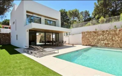 Villa in El Toro - Port Adriano - Captura
