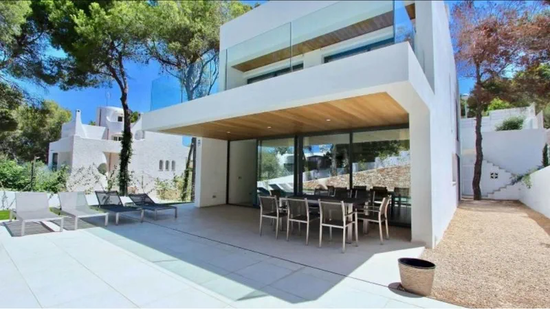 Villa in El Toro - Port Adriano - Captura13