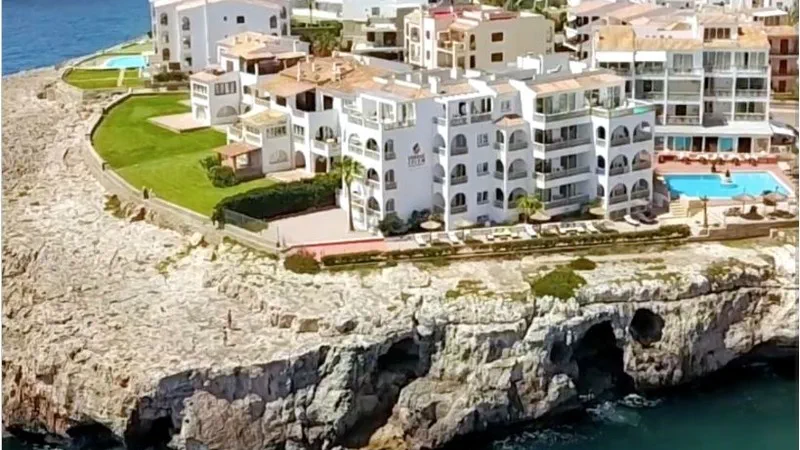 Aparthotel in Mallorca - Captura