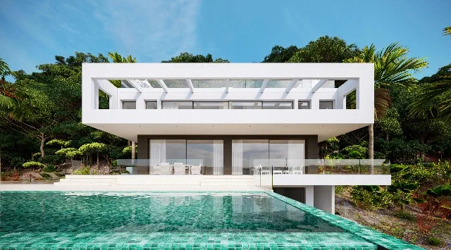 Under Construction in Son Vida - 1_day