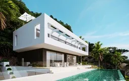 Under Construction in Son Vida - 2_day
