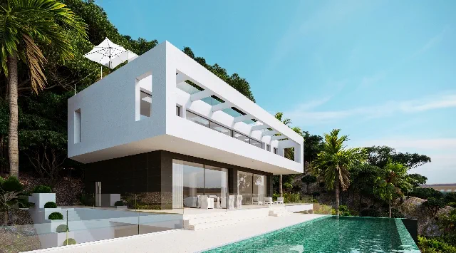 Under Construction in Son Vida - 2_day
