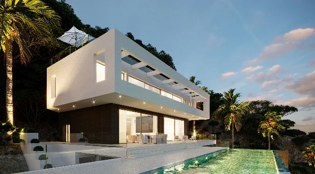 Under Construction in Son Vida - 2_night