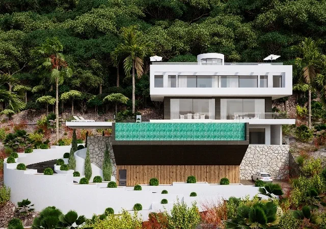 Under Construction in Son Vida - 3_day