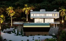 Under Construction in Son Vida - 3_night