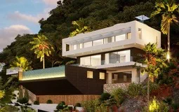 Under Construction in Son Vida - 6_night