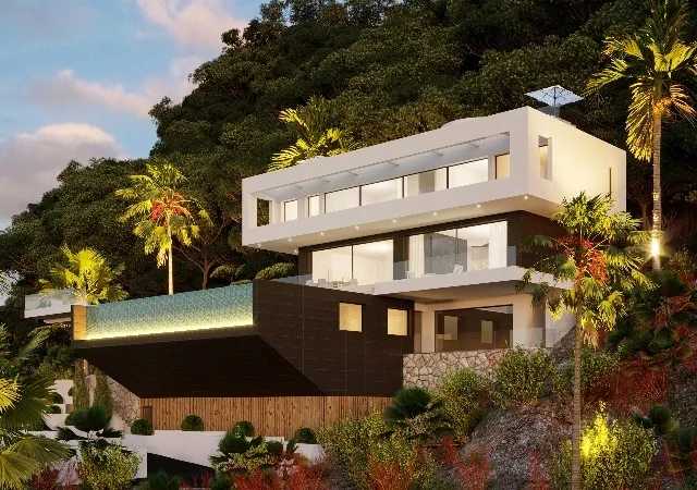 Under Construction in Son Vida - 6_night