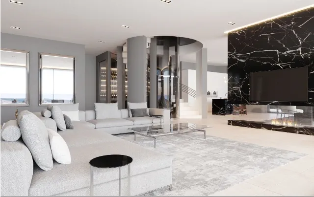 Under Construction in Son Vida - Captura8