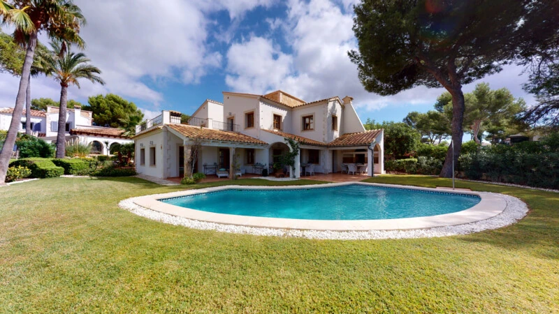 Villa in Nova Santa Ponsa - V-Ponsa-586-10132020_182714