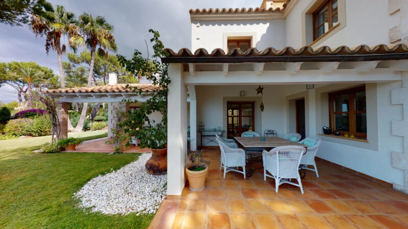 Villa in Nova Santa Ponsa - V-Ponsa-586-10132020_182757