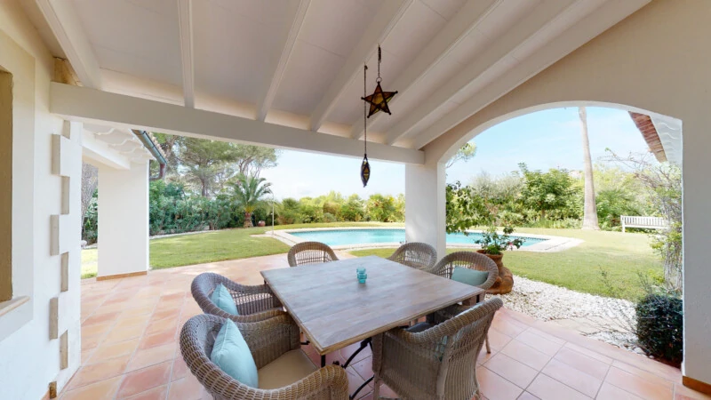Villa in Nova Santa Ponsa - V-Ponsa-586-10132020_182830