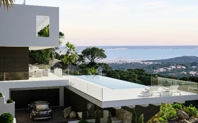 Under Construction in Son Vida - 4_day
