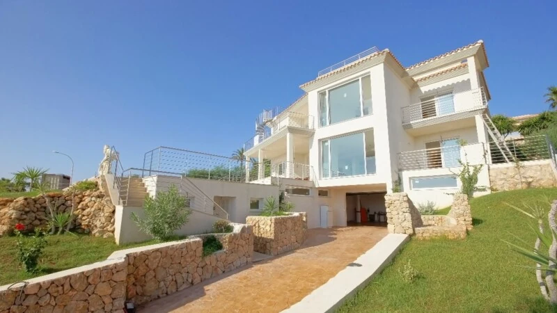 Villa in Nova Santa Ponsa - RV-Adriano-102_1_Modern Villa in Nova Santa Ponsa