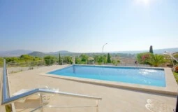 Villa in Nova Santa Ponsa - RV-Adriano-102_3_Sunny Pool with large terrace